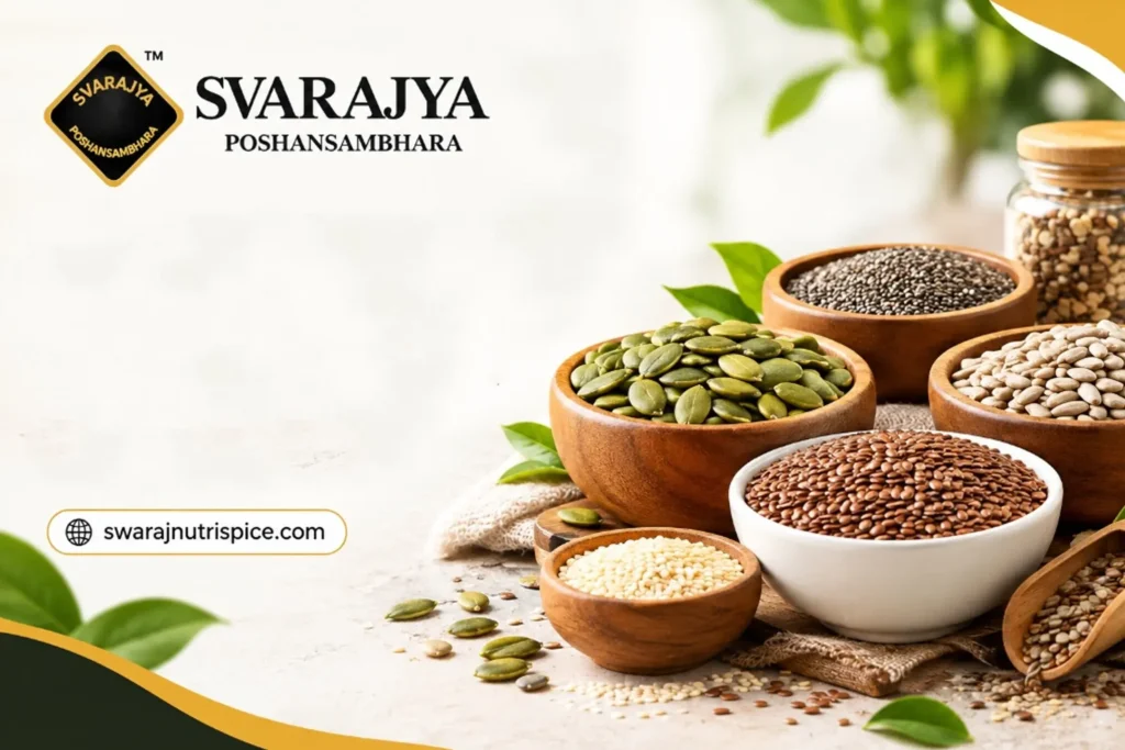 How a Nutritional Seeds Supplier India Brings Variety to Modern Food Products