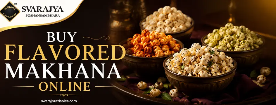 buy flavored makhana online